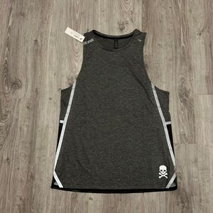 Lululemon SoulCycle Fast and Free Singlet Size L